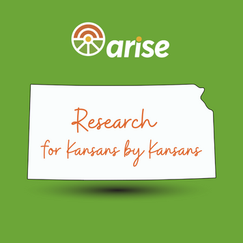 Research by Kansans for Kansans