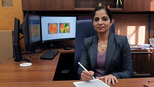 K-State engineer and EPSCoR collaborator receives NSF CAREER award and promotion