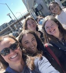 Kansas teens and teachers attend Nebraska conference promoting women in science