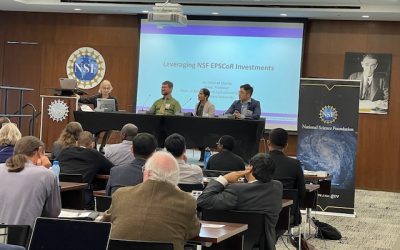 EPSCoR community convenes at U.S. National Science Foundation