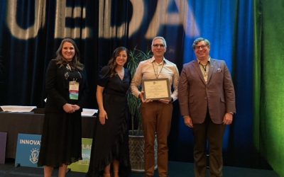 Institute for Native American students wins Award of Excellence