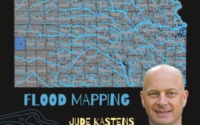 Flood Mapping and Emergency Management: An Interview with Jude Kastens