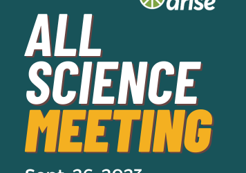 ARISE All-Science Meeting